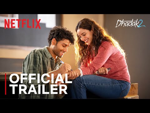 Trailer Dhadak 2