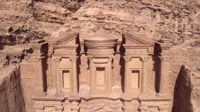 Trailer Petra: Secrets of the Ancient Builders