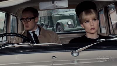 Trailer The Ipcress File