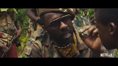 Trailer Beasts of No Nation