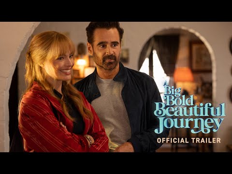 Trailer A Big Bold Beautiful Journey