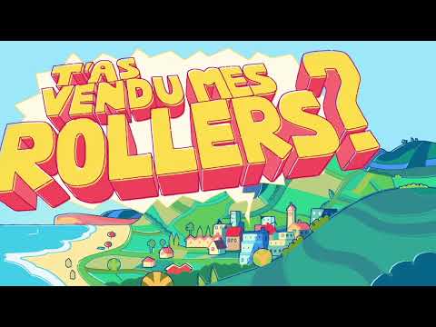 Trailer T'as vendu mes rollers? (You Sold My Roller Skates?)