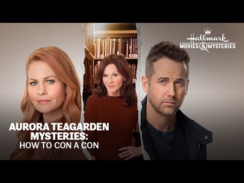 Trailer Aurora Teagarden Mysteries: How to Con a Con