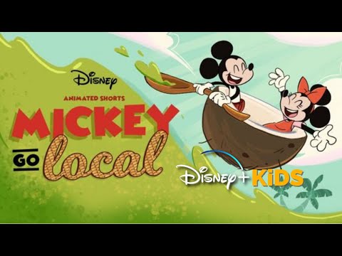 Trailer Mickey Go Local