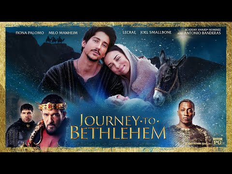 Trailer Journey to Bethlehem