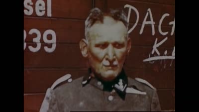 Trailer Dachau - Death Camp