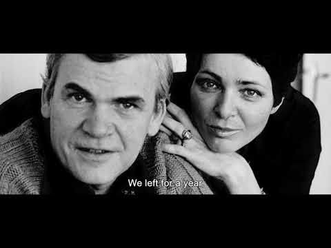 Trailer Milan Kundera: From The Joke to Insignificance