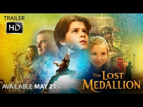 Trailer The Lost Medallion: The Adventures of Billy Stone