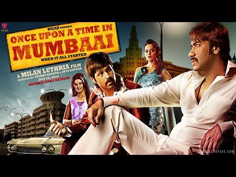 Trailer Once Upon a Time in Mumbaai