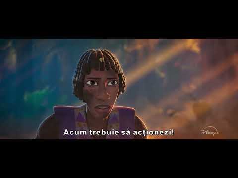 Trailer Eyes of Wakanda
