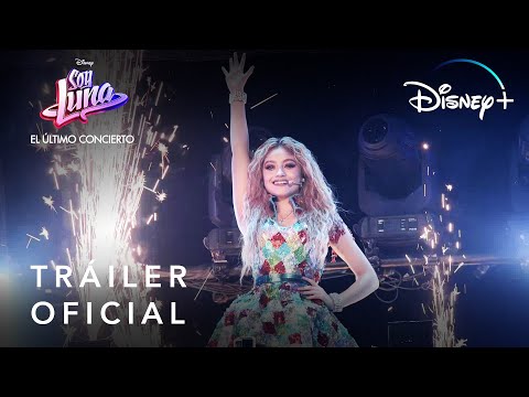 Trailer Soy Luna: El último concierto (Soy Luna: The Last Concert)