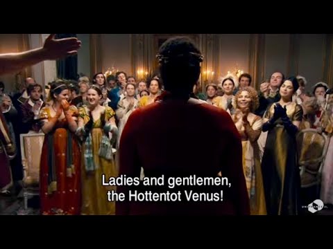 Trailer Black Venus