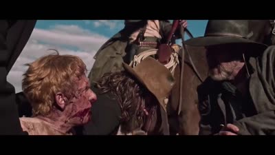Trailer Terror on the Prairie