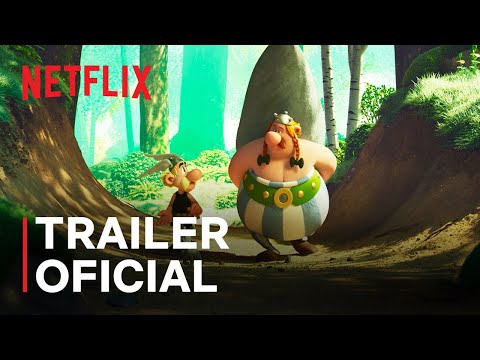 Trailer Asterix & Obelix: The Big Fight (Astérix & Obélix : Le Combat des Chefs)