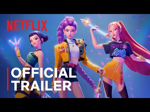 Trailer KPop Demon Hunters