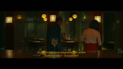 Trailer Occupation