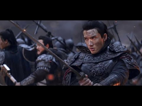 Trailer Knights of Valour (Qinglong yan yue dao) Knights of Valor