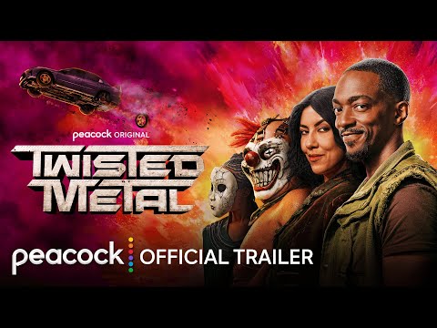 Trailer Twisted Metal