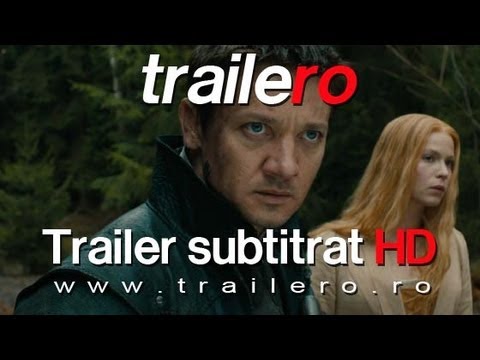 Trailer Hansel & Gretel: Witch Hunters