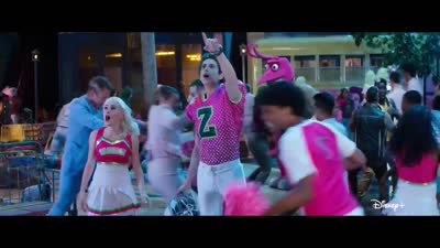 Trailer Z-O-M-B-I-E-S 3