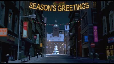 Trailer Arthur Christmas