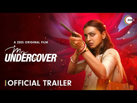 Trailer Mrs Undercover