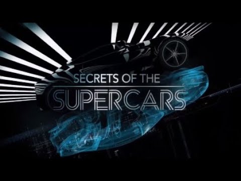 Trailer Secrets of the Supercars