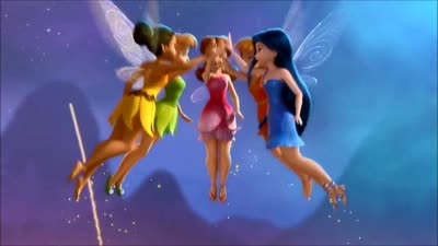 Trailer Pixie Hollow Games