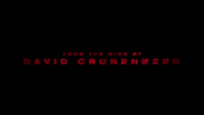 Trailer Crimes of the Future