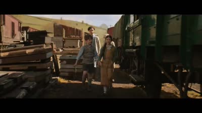 Trailer The Railway Children Return