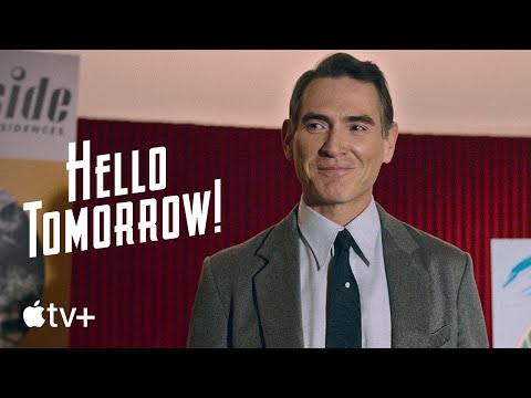 Trailer Hello Tomorrow!