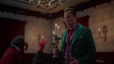 Trailer Muppets Haunted Mansion