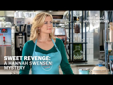 Trailer Sweet Revenge: A Hannah Swensen Mystery (Cream Puff Murder) Hannah Swensen Mysteries