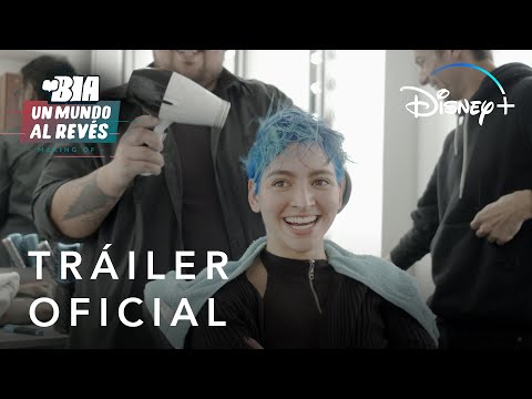Trailer Bia: Un mundo al revés (Making of)