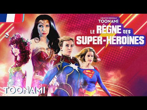 Trailer Reign of the Superwomen (Le Règne des super-héroïnes)