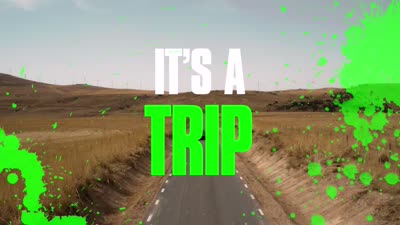 Trailer Rainbow