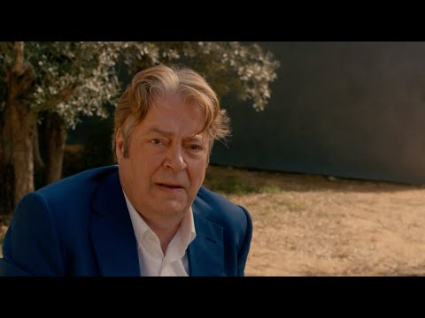 Trailer Murder in Provence
