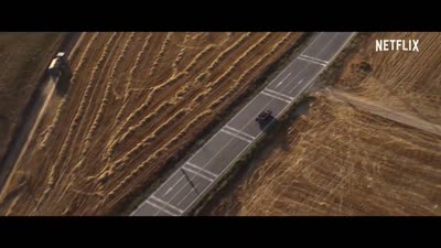Trailer Godspeed