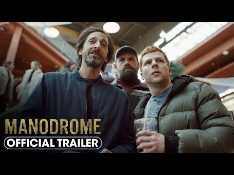 Trailer Manodrome