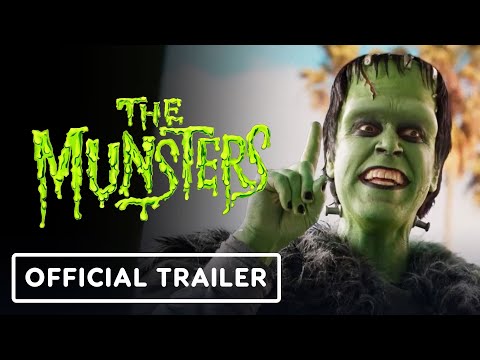 Trailer The Munsters