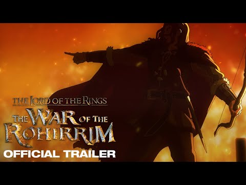 Trailer The Lord of the Rings: The War of the Rohirrim