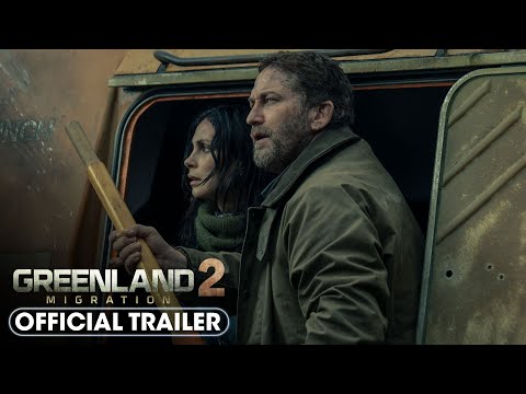 Trailer Greenland 2: Migration