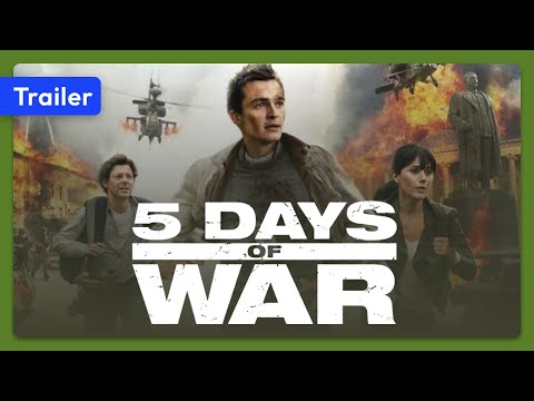 Trailer 5 Days of War (5 Days of August)