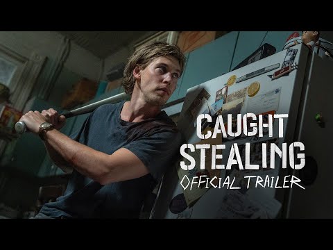 Trailer Caught Stealing