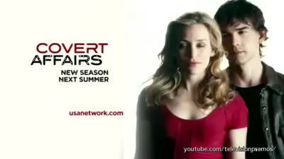 Trailer Covert Affairs