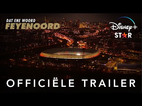 Trailer That One Word: Feyenoord (That One Word Feyenoord)