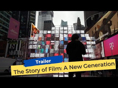 Trailer The Story of Film: A New Generation