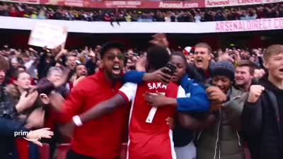 Trailer All or Nothing: Arsenal