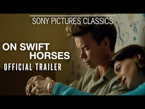 Trailer On Swift Horses