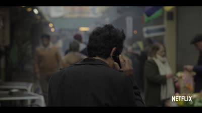 Trailer 42 Days of Darkness